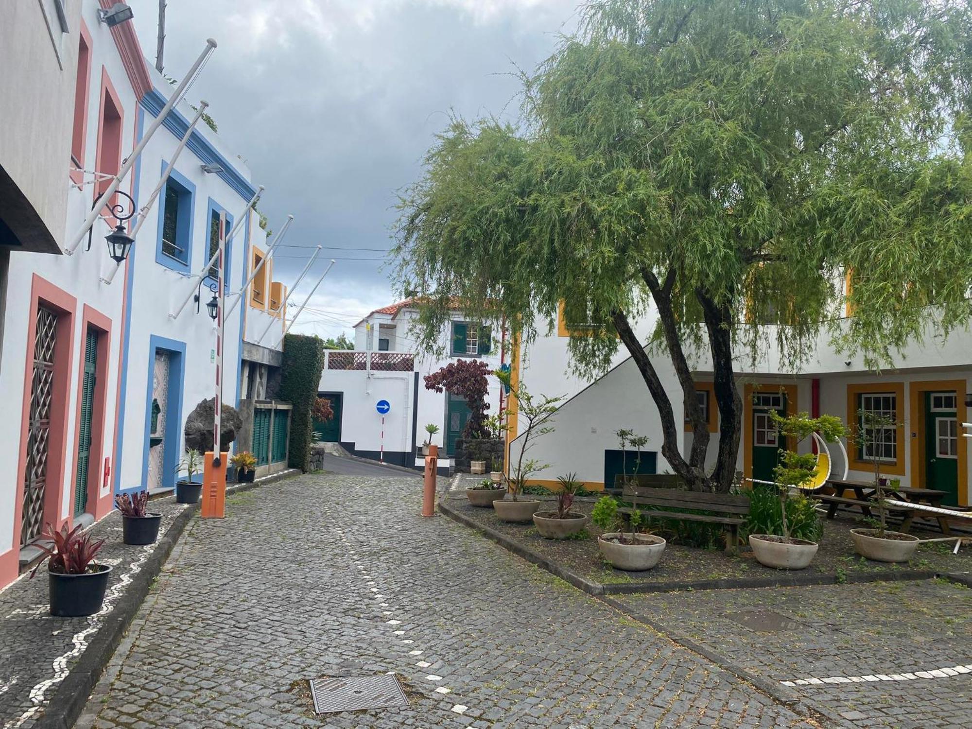 Hospedaria Verdemar Horta  Exterior photo